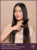 Babyliss Sensor Protect hair straightener, imported from the UK
