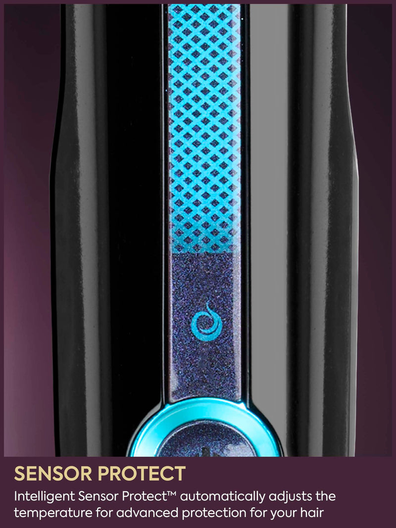 Babyliss Sensor Protect hair straightener, imported from the UK