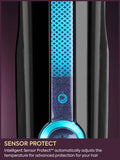 Babyliss Sensor Protect hair straightener, imported from the UK