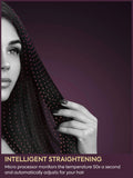 Babyliss Sensor Protect hair straightener, imported from the UK