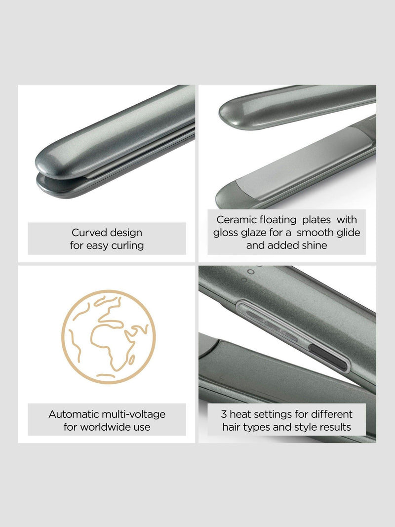 Babyliss Xanadu hair straightener - British product