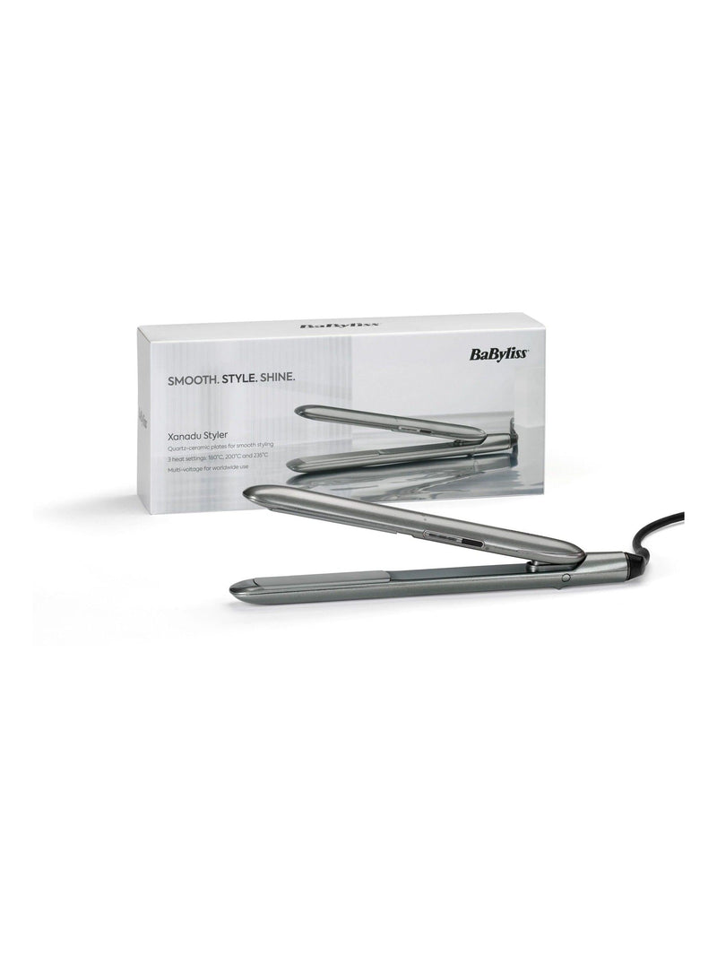 Babyliss Xanadu hair straightener - British product