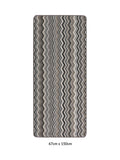 My Mat Candy zig zag runner, imported from the UK