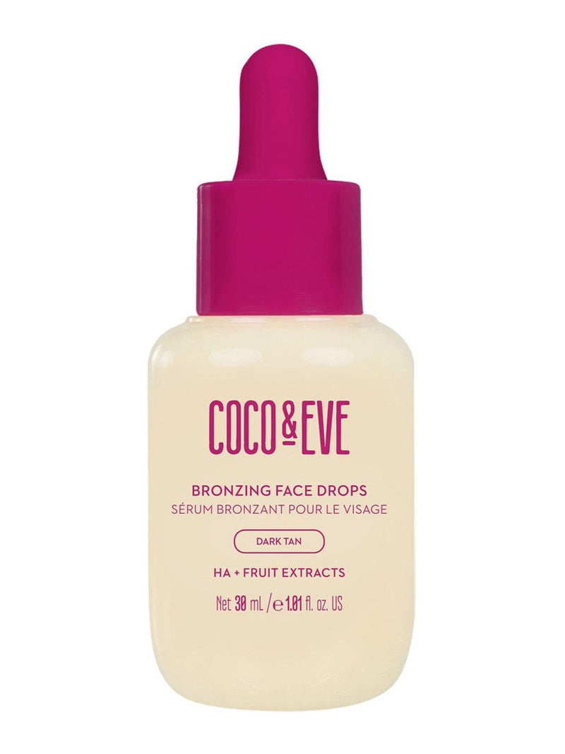 Coco & Eve Sunny Honey Bronzing Self-Tanning Face Drops
