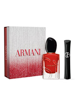 Next Armani Beauty Si Passione Eau de Parfum 50ml Gift Set- Buy online at McGrocer