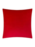 Furn multicolour Christmas pudding tufted cushion (British brand)