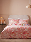 Furn Terra Nova reversible duvet cover set multicolour - British product