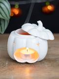 Something Different White Pumpkin Oil Burner