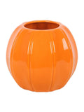 Something Different orange pumpkin vase 16cm (British brand)