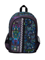 Next Smiggle Accelerate Classic Backpack Black- Buy online at McGrocer