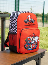 Next Vanilla Underground Red Backpack- Buy online at McGrocer