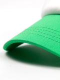 Vanilla Underground Minecraft Creeper snapback cap, imported from the UK