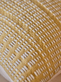 FatFace woven cushion ochre 30x50cm - British product