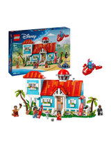 Next LEGO Disney Lilo and Stitch Beach House Building Toy- Buy online at McGrocer