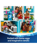 LEGO Lilo and Stitch Beach House building set, imported from the UK
