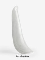 Next Messina White Flush Mount Spare Shade H91295- Buy online at McGrocer