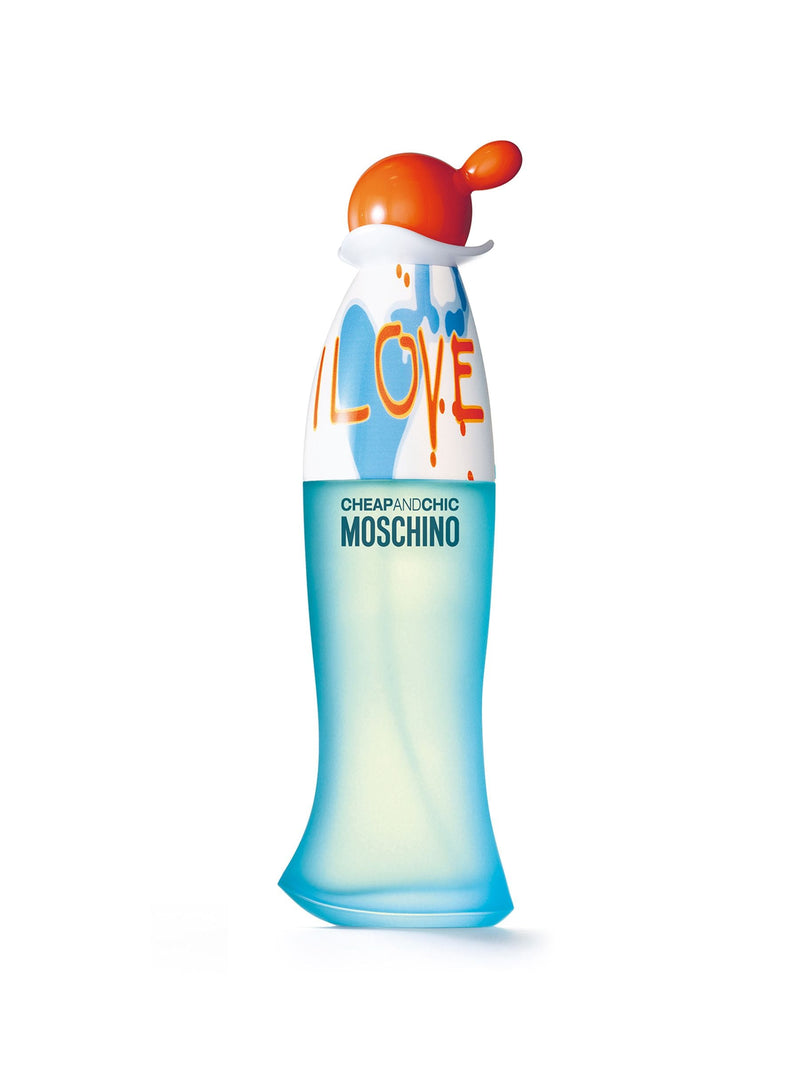 Moschino I Love Love perfume 100ml, imported from the UK