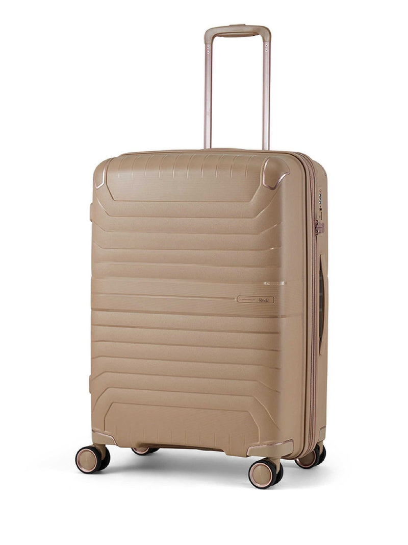 Rock suitcase nude medium, UK version