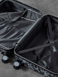 Rock snow leopard cabin suitcase 55cm, UK version