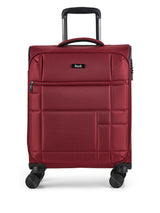 Next Rock Red Tokyo Cabin Suitcase- Buy online at McGrocer