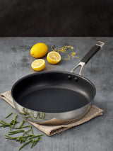 Next Stellar Silver Flow 26cm Non-Stick Frying Pan- Buy online at McGrocer