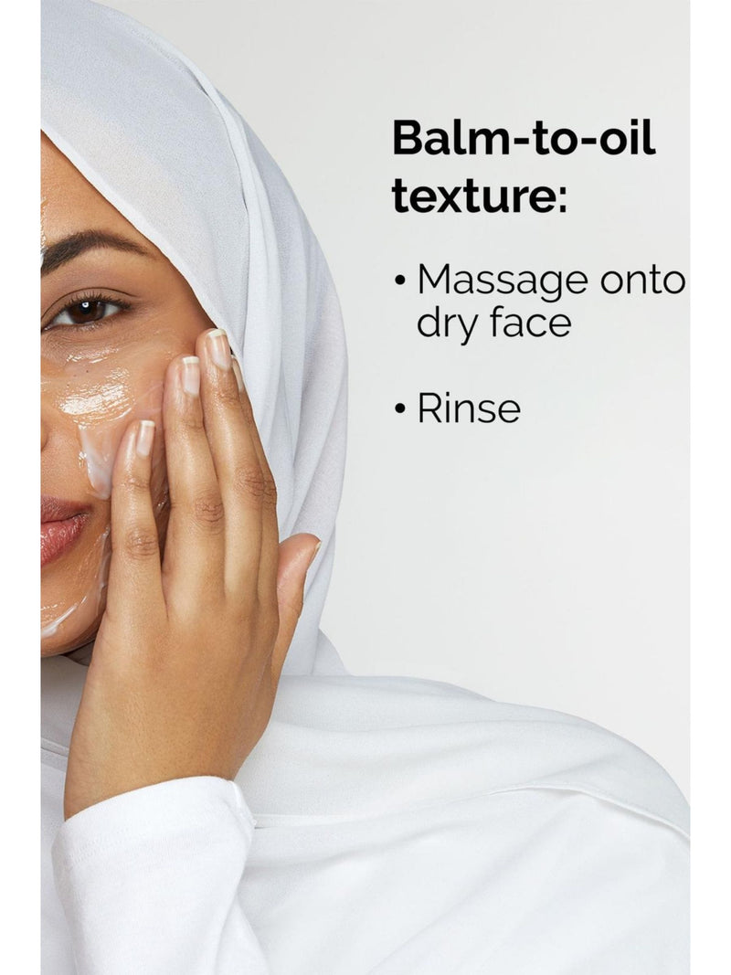 The Ordinary Squalane Cleanser 150ml (British brand)