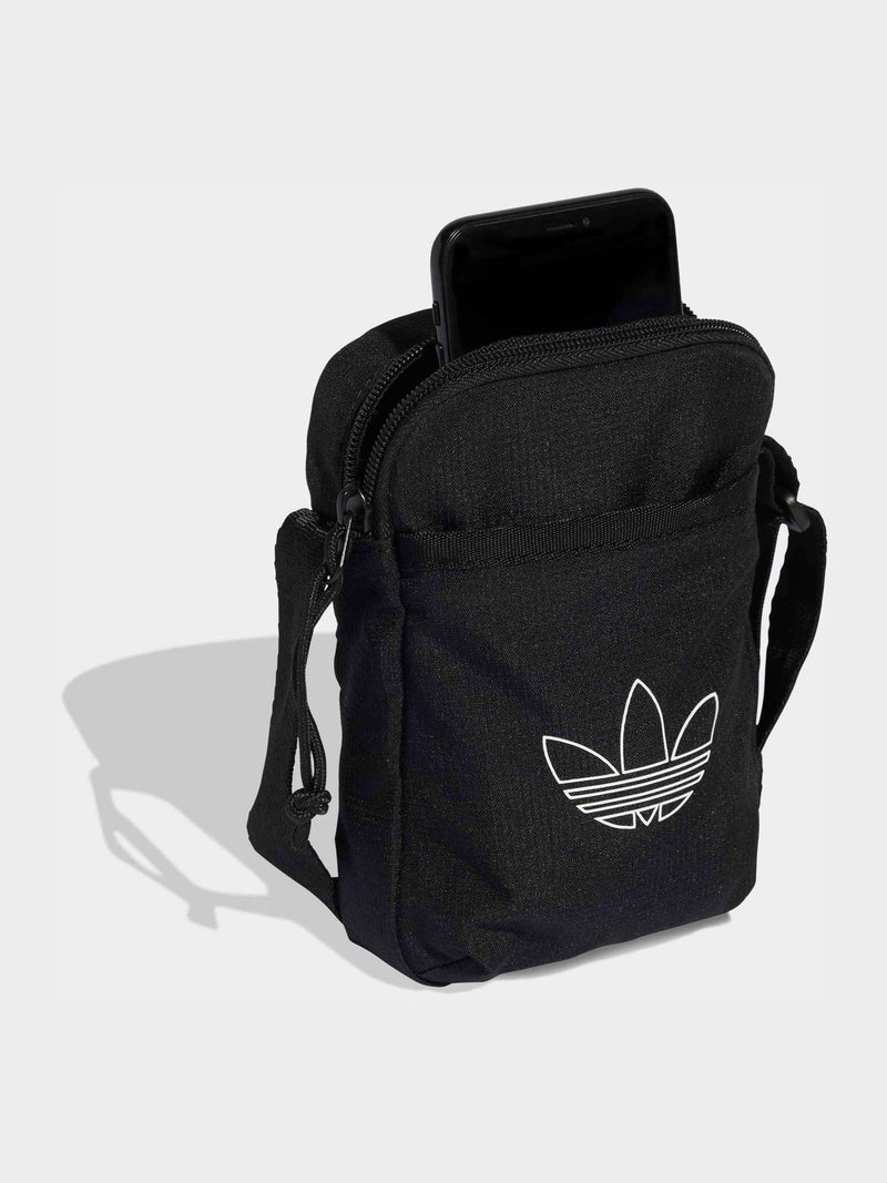 adidas Originals Black Festival Bag