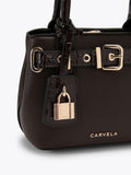 Carvela Brown Maria Micro Belt Bag - British product