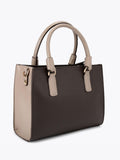 Carvela Mini Latte crossbody bag brown beige, UK version