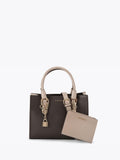 Carvela Mini Latte crossbody bag brown beige, UK version