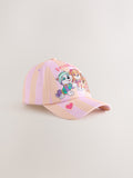 Paw Patrol stripe cap 1-10 years cotton adjustable (British brand)