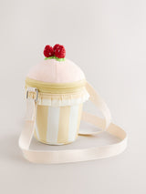 Next Pink Cupcake Cross-Body Bag- Buy online at McGrocer