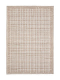 Gallery Home Dakota tufted rug taupe 200x290cm, UK version