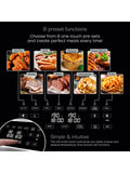 Swan Grey Retro Dual Basket Air Fryer ONE (British brand)