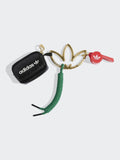 adidas Originals key ring brown (British brand)