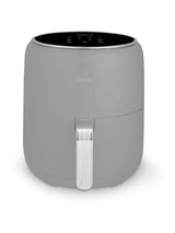 Next Swan Retro Grey Digital Air Fryer 4.5L- Buy online at McGrocer