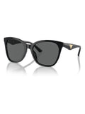 Emporio Armani Black Butterfly Sunglasses (British brand)