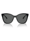 Emporio Armani Black Butterfly Sunglasses (British brand)