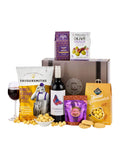 Spicers of Hythe gluten free snack hamper (British brand)