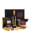 Spicers of Hythe Celebration Red Wine gift box (British brand)