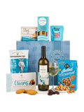 Spicers of Hythe Metropolitan White Wine gift box (British brand)