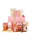 Spicers of Hythe rose prosecco gift box (British brand)