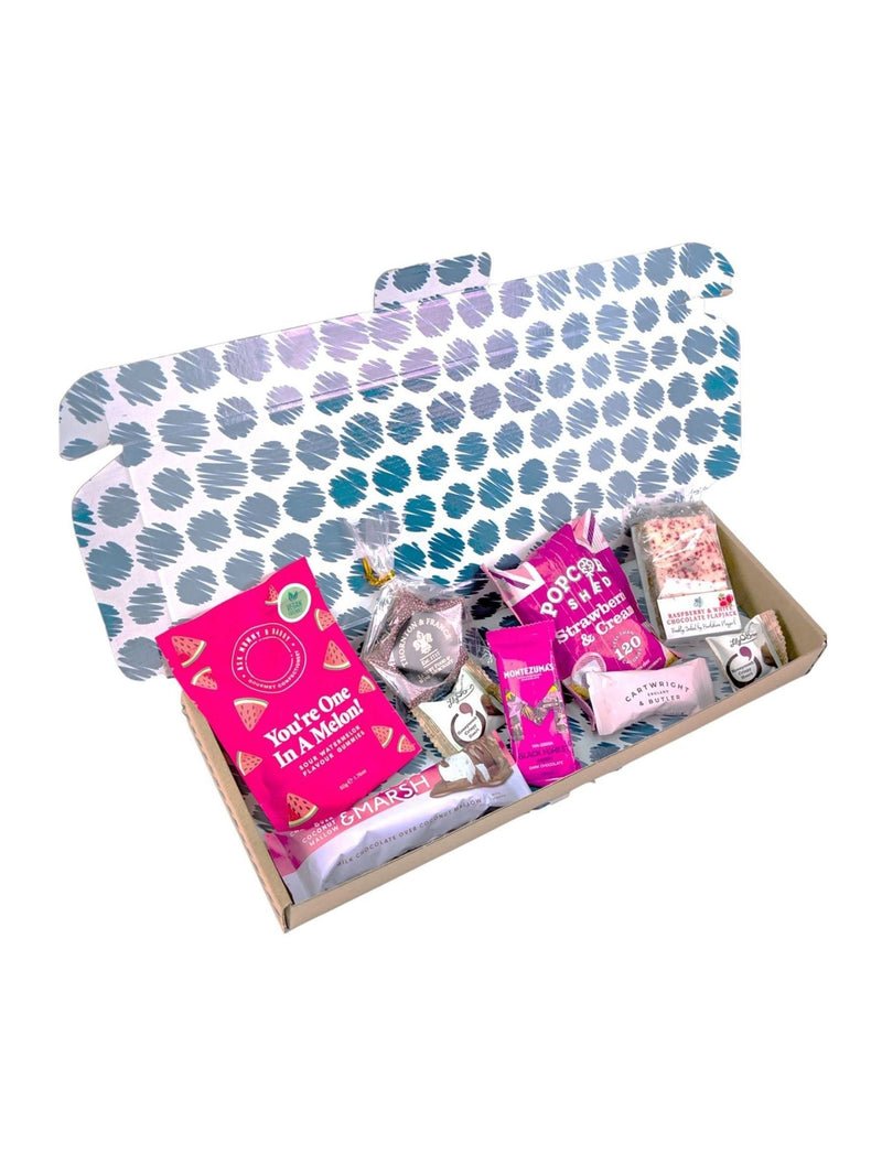 Spicers of Hythe You're A Star Box sweet treats gift box (British brand)