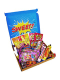 Spicers of Hythe Limited Retro Sweets Box (British brand)