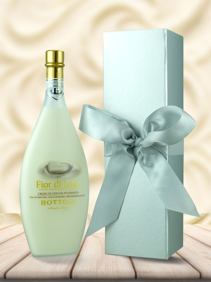 LeBonVin Fior Di Latte liqueur 500ml, UK version
