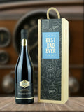 LeBonVin Primitivo wine gift box 750ml, UK version