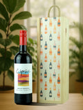 LeBonVin alcohol-free Merlot Grenache red wine gift box 750ml, UK version