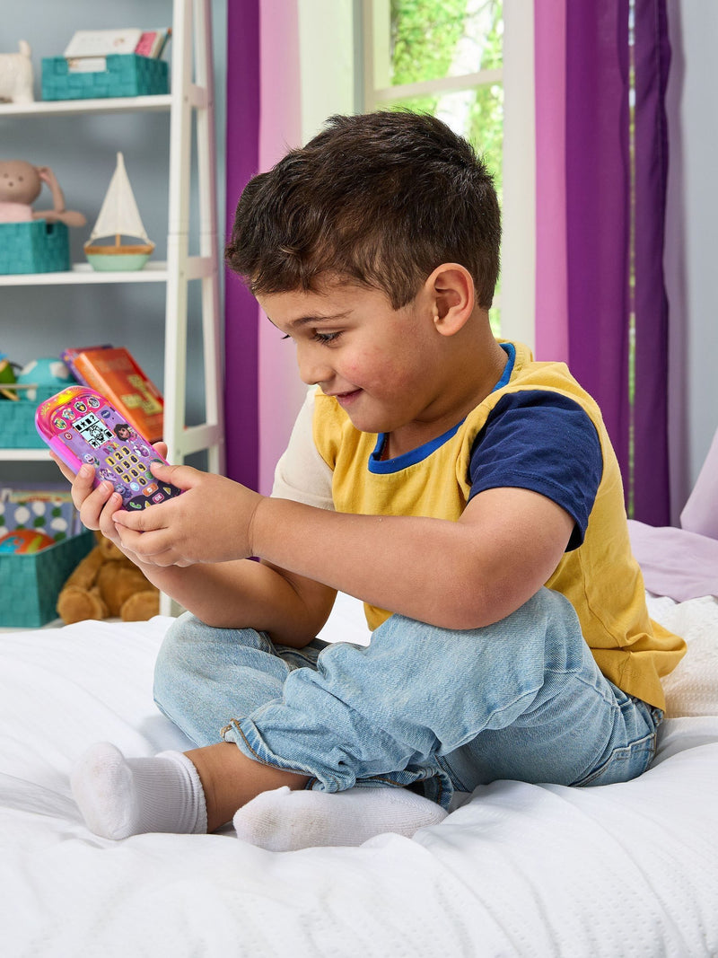 VTech Dora learning phone interactive toy, imported from the UK