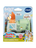 VTech Toot-Toot Drivers Bingo Garbage Truck interactive toy (British brand)