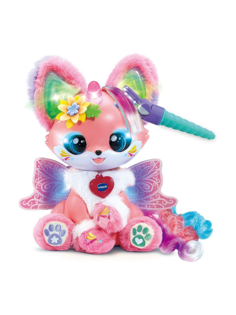 V-Tech interactive Fairy Fox makeover toy (British brand)